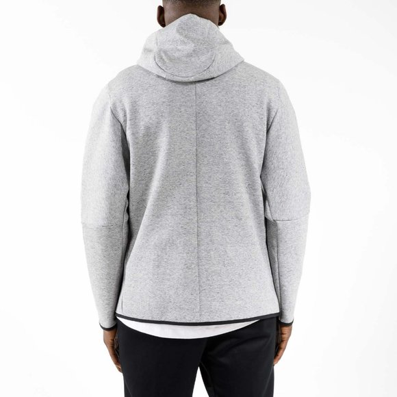 Nike Sportswear Tech Fleece Full Zip Hoodie. Brand New. Mens Size: L - 2XL. - Picture 8 of 10